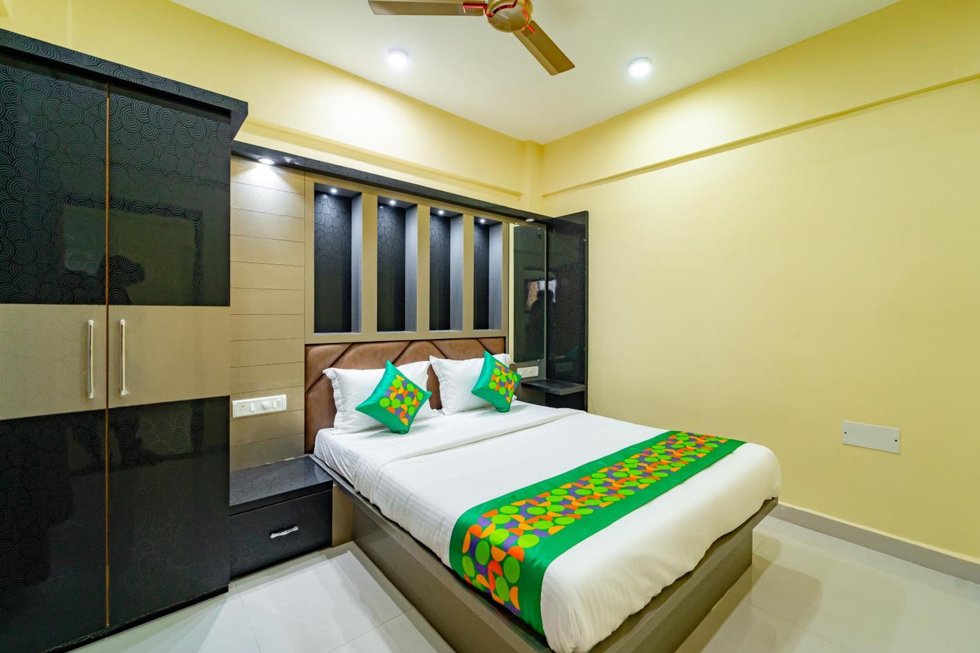 Treebo Green Village Resort - Goa Maneri  Esterno foto