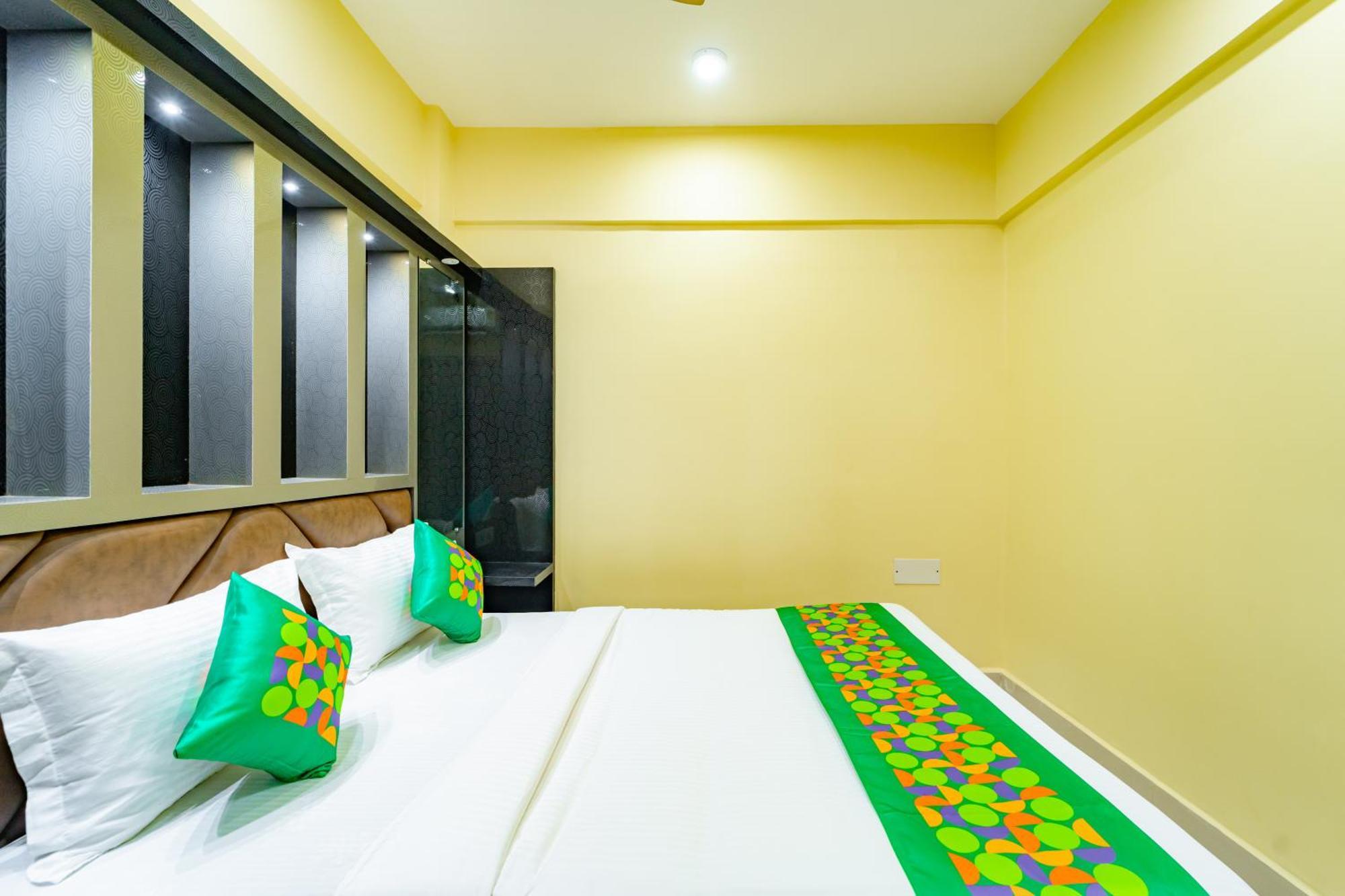 Treebo Green Village Resort - Goa Maneri  Esterno foto
