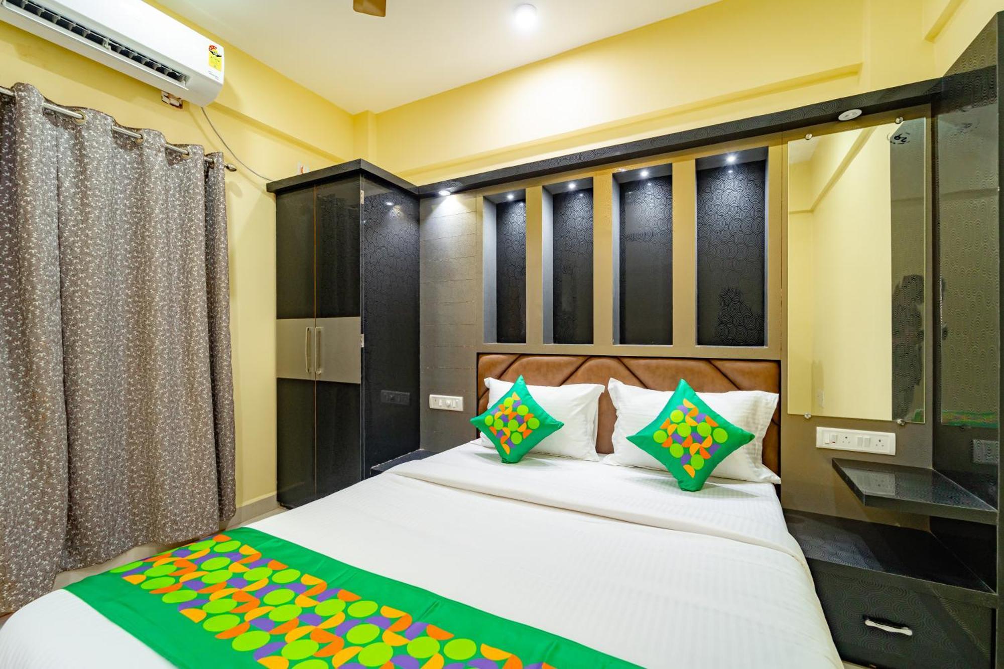 Treebo Green Village Resort - Goa Maneri  Esterno foto